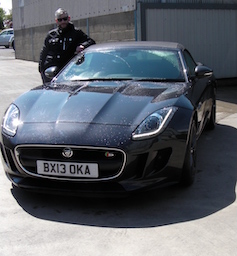 "Best Wash in Whitby, fantastic experience", Dale from Elle Estelles, Robin Hood's Bay